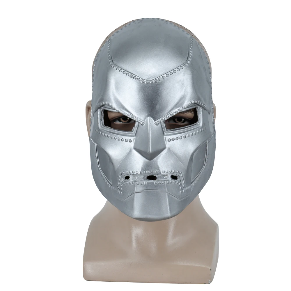 Disposable Surgical Mask - Nieuwe Game Cosplay Doctor Doom Masker