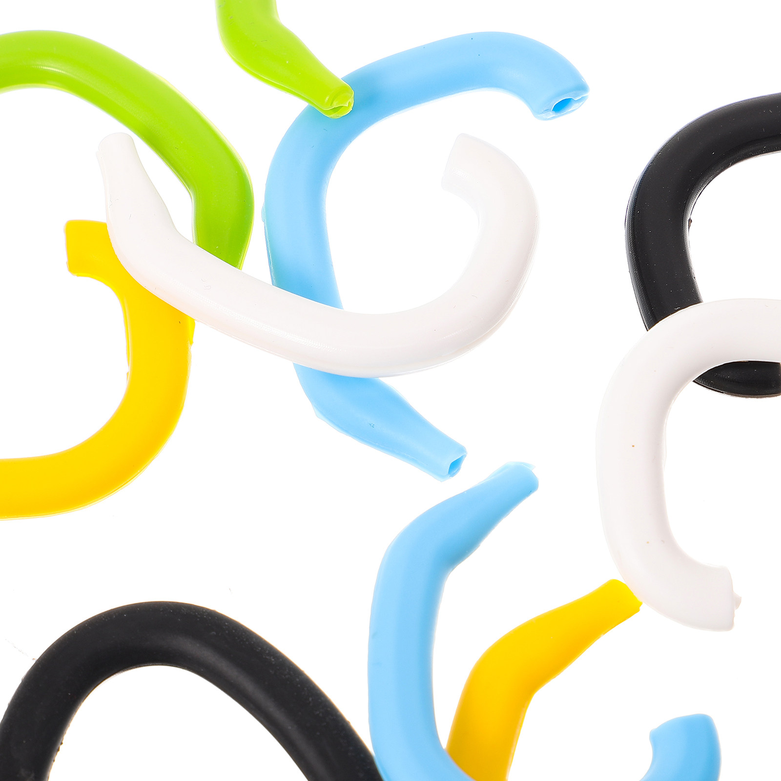 5 stuks premium siliconen oorb - Mask Ear Saver Strap recensie en prijs