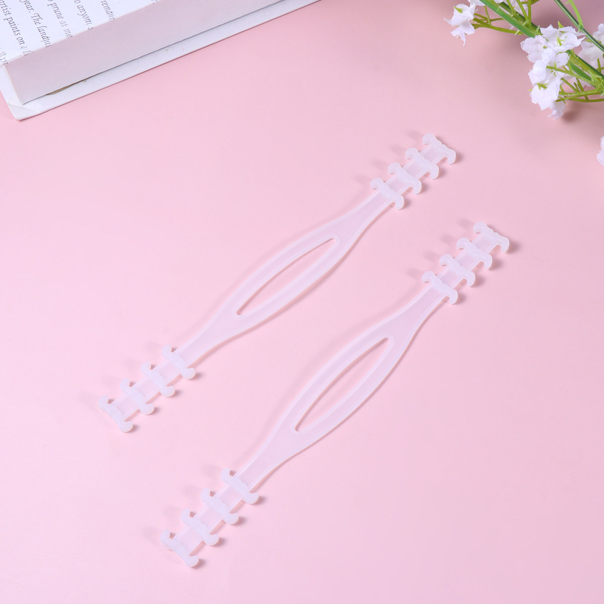 6-delige maskerverlengband, st - Mask Ear Saver Strap recensie en prijs