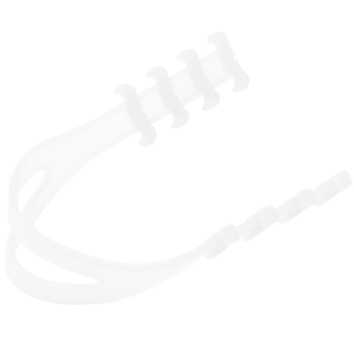 6-delige maskerverlengband, st - Mask Ear Saver Strap recensie en prijs