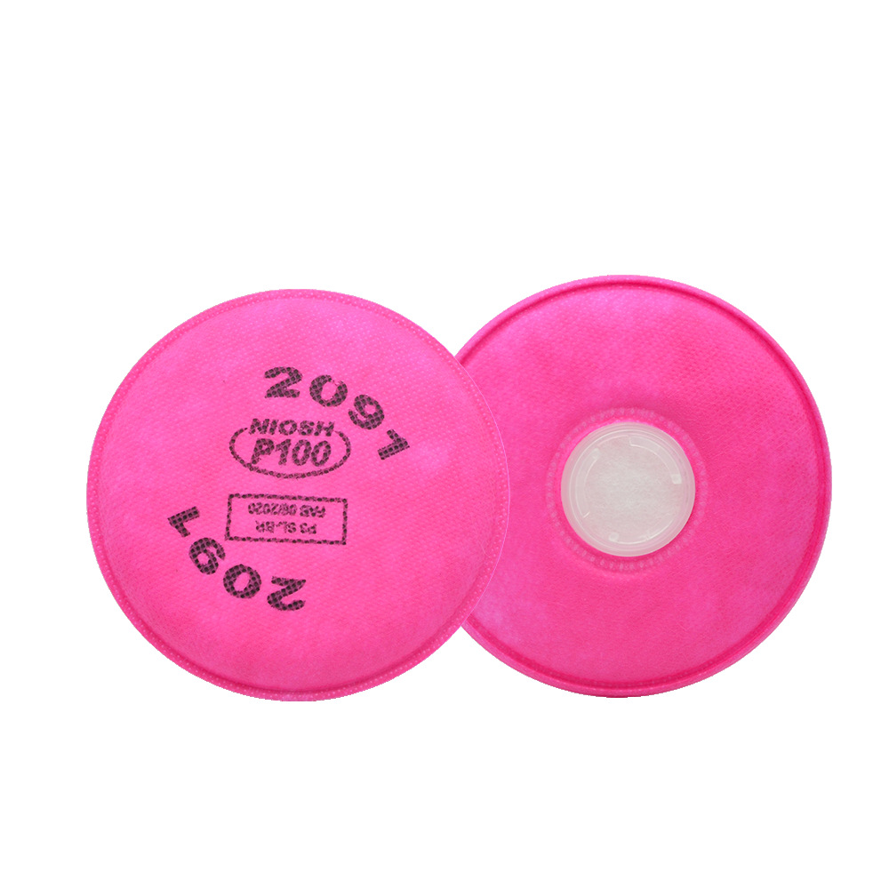 2097 2091 Katoenen filter voor - Dust Mask Construction recensie en prijs