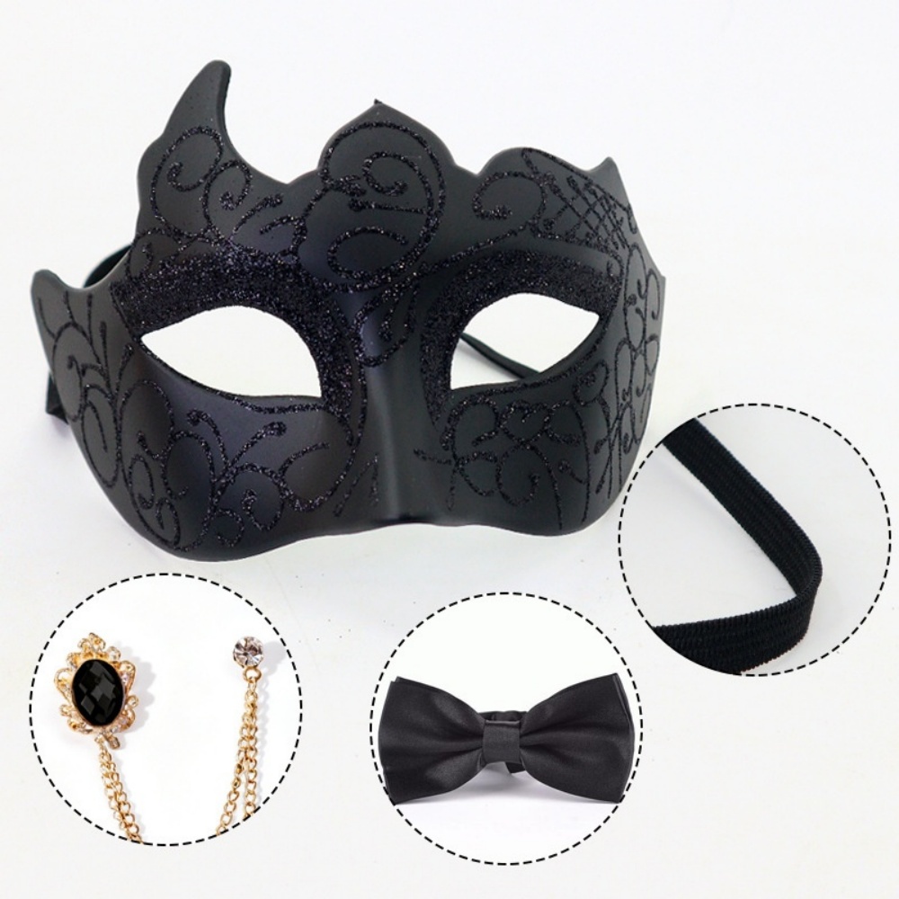 Half-Face Painted Party Masker - Respirator Half Face recensie en prijs