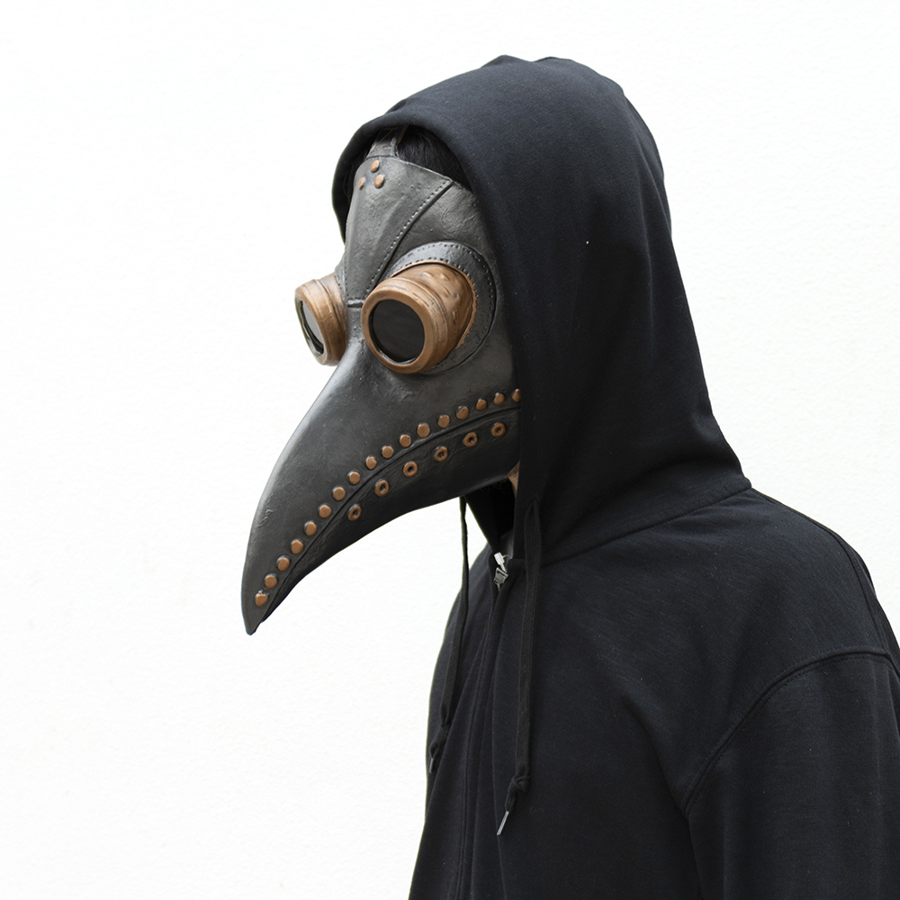 Plague Arts Masker Cosplay Ani - Disposable Surgical Mask recensie en prijs