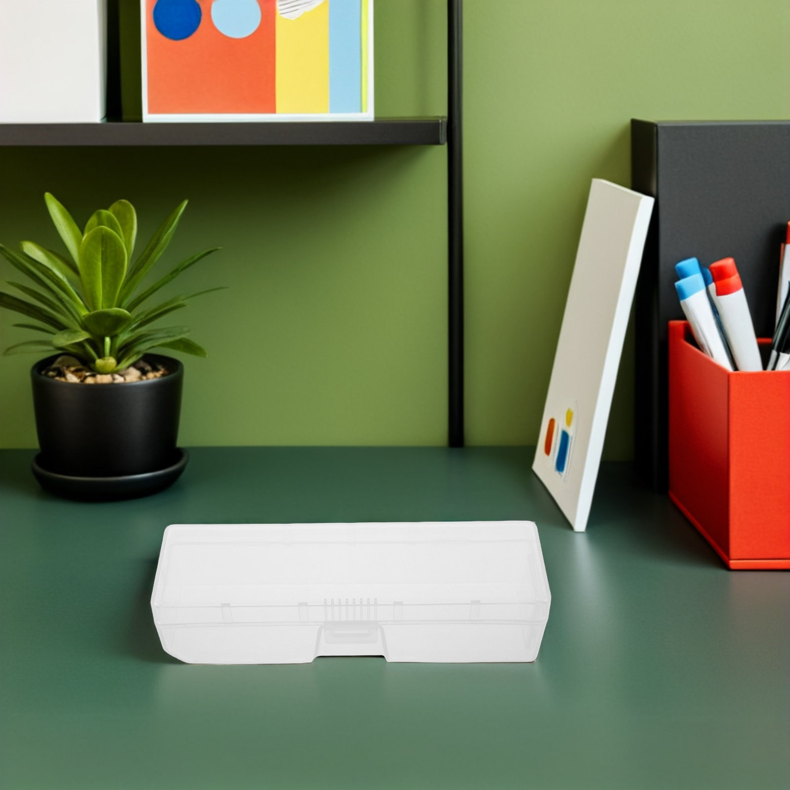 Snorkelmaskerhoes voor duiken  - Mask Case Hard Shell recensie en prijs