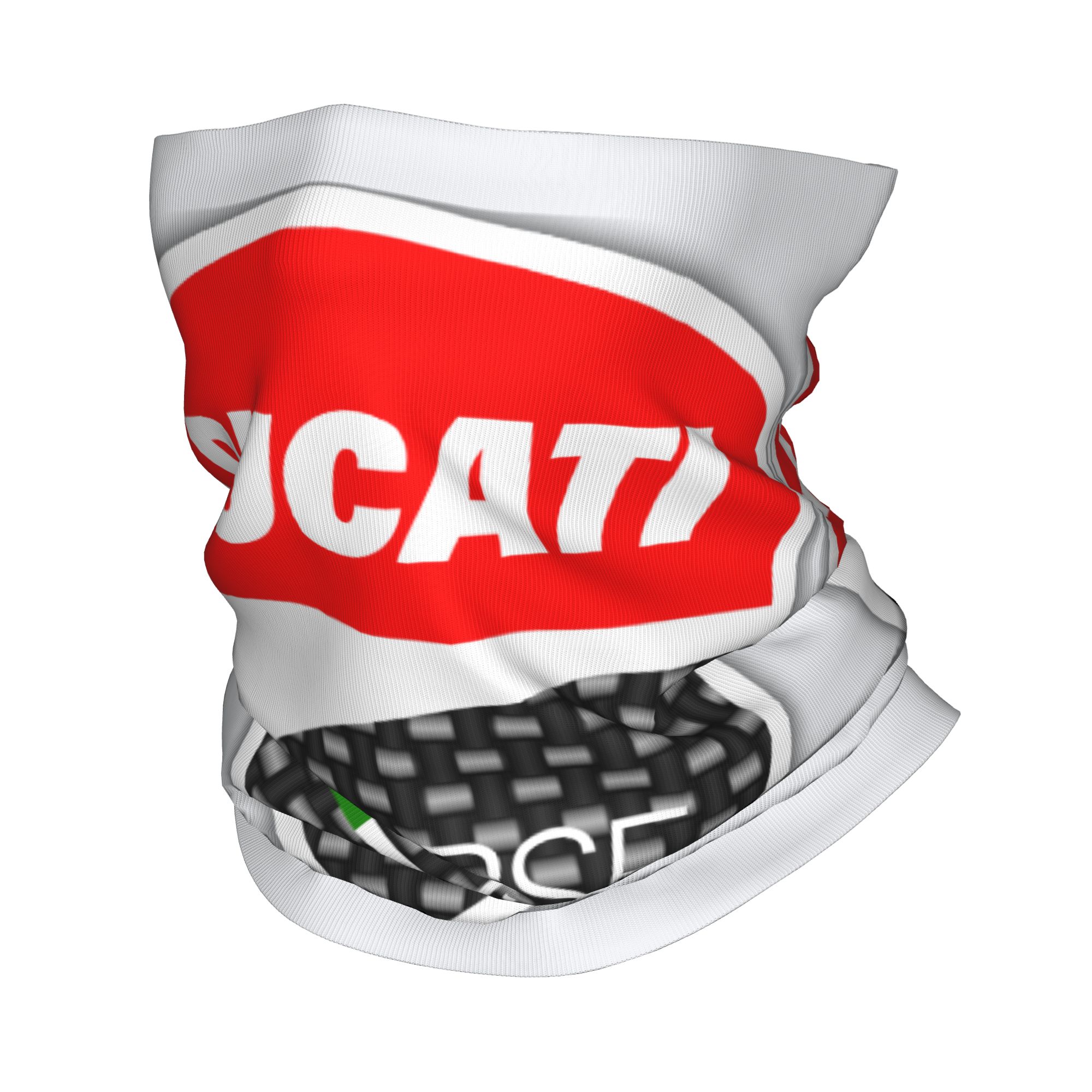 Custom Racing Sport Ducati's B - Neck Gaiter Face Cover recensie en prijs