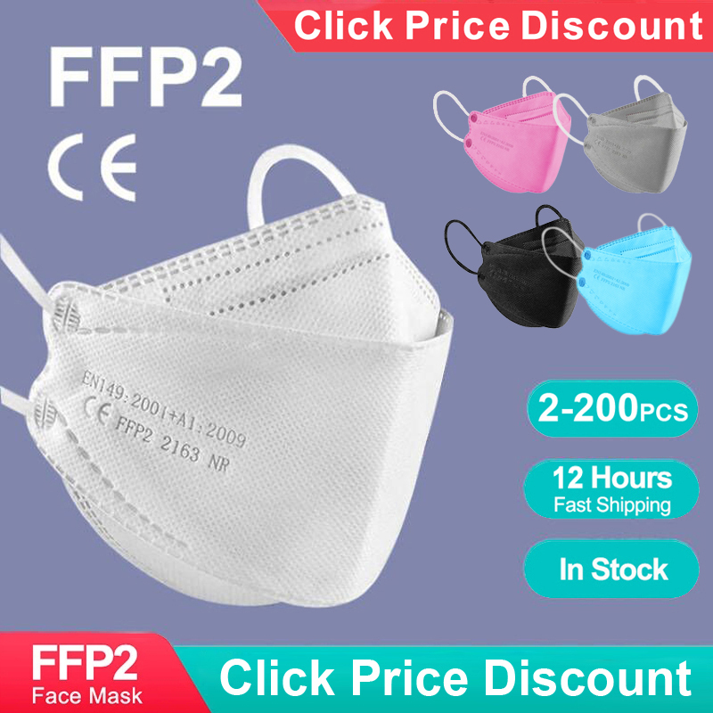 Volwassen visvormig gecertific - Anti Pollution Mask recensie en prijs
