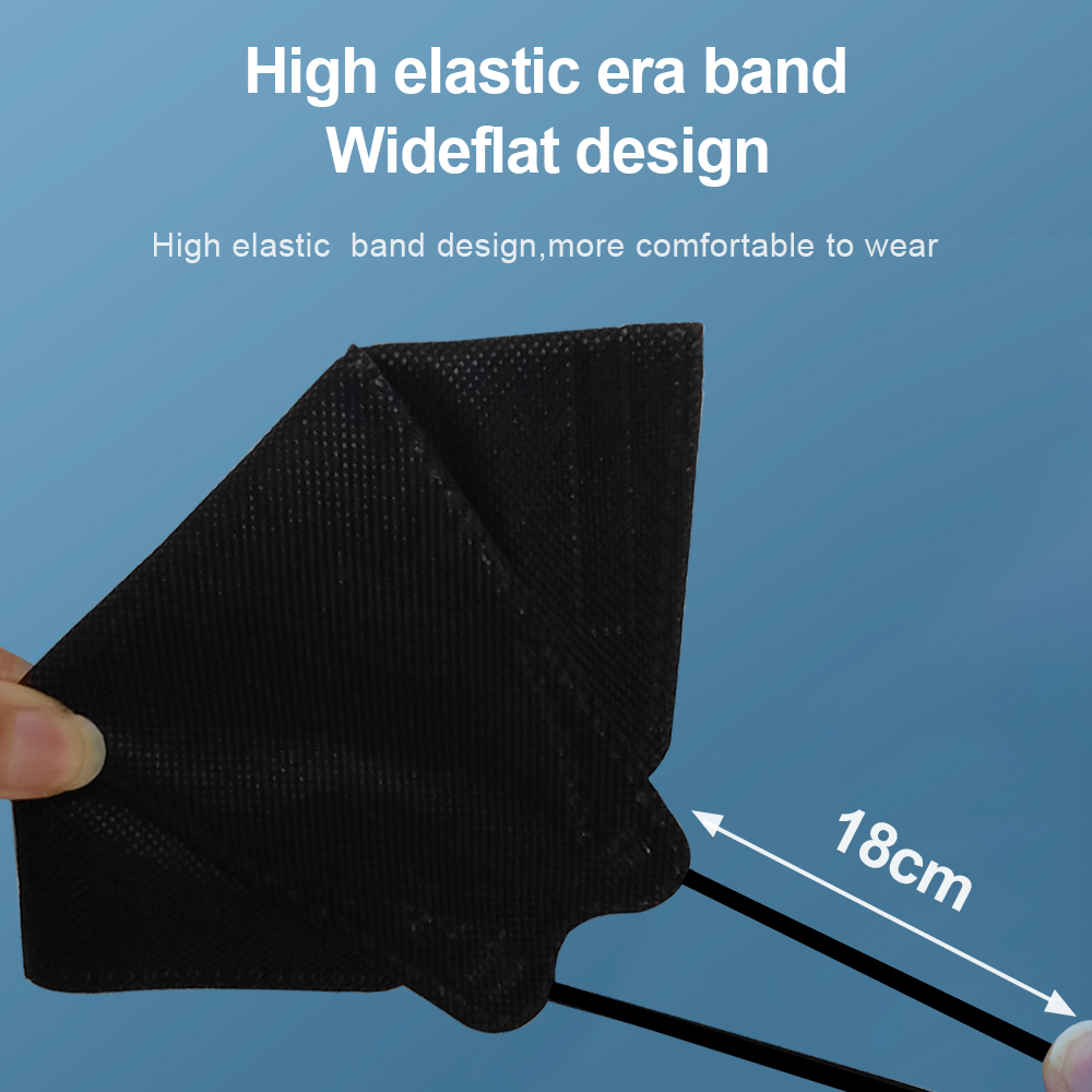 Volwassen visvormig gecertific - Anti Pollution Mask recensie en prijs