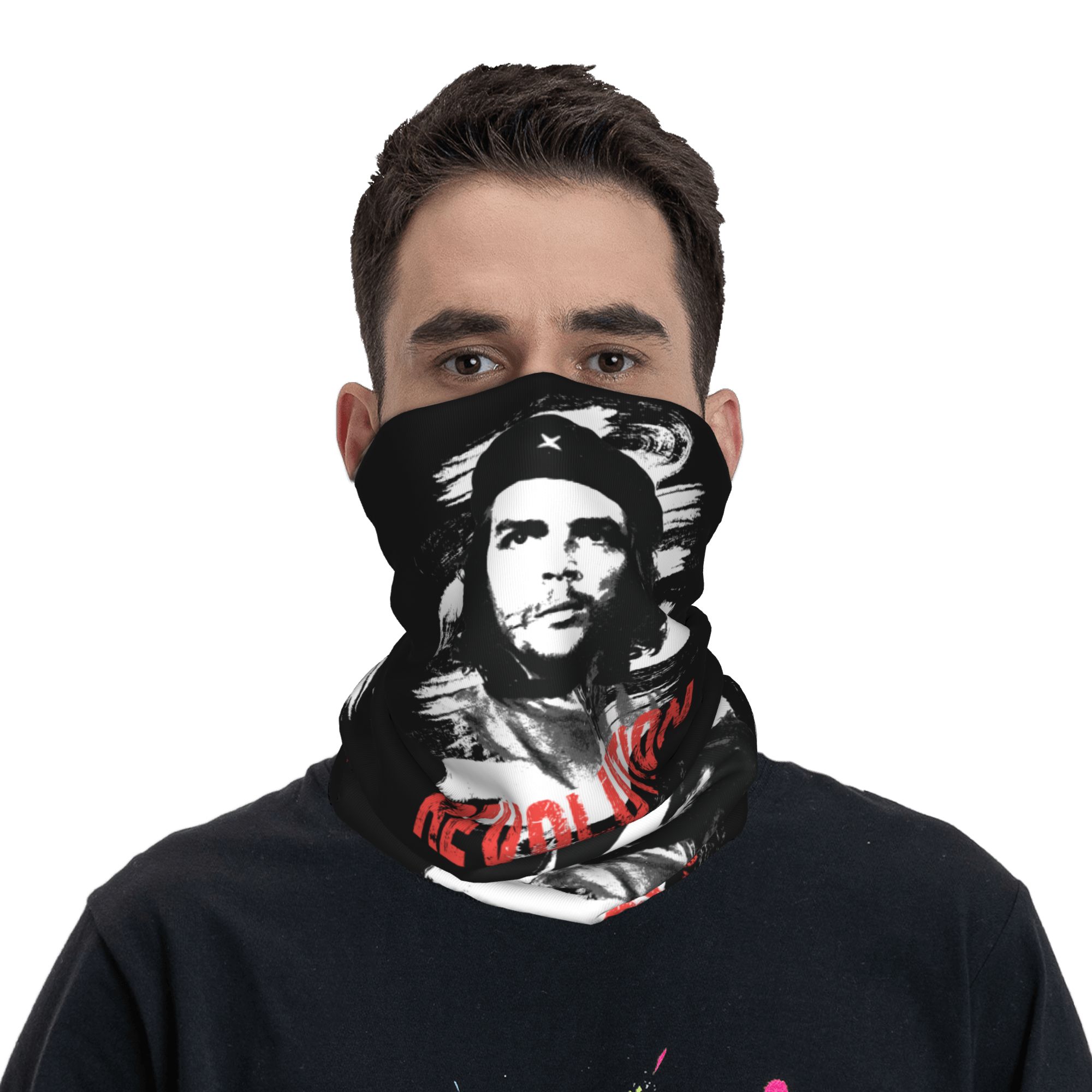 Aangepaste Che Guevara Revolut - Neck Gaiter Face Cover recensie en prijs
