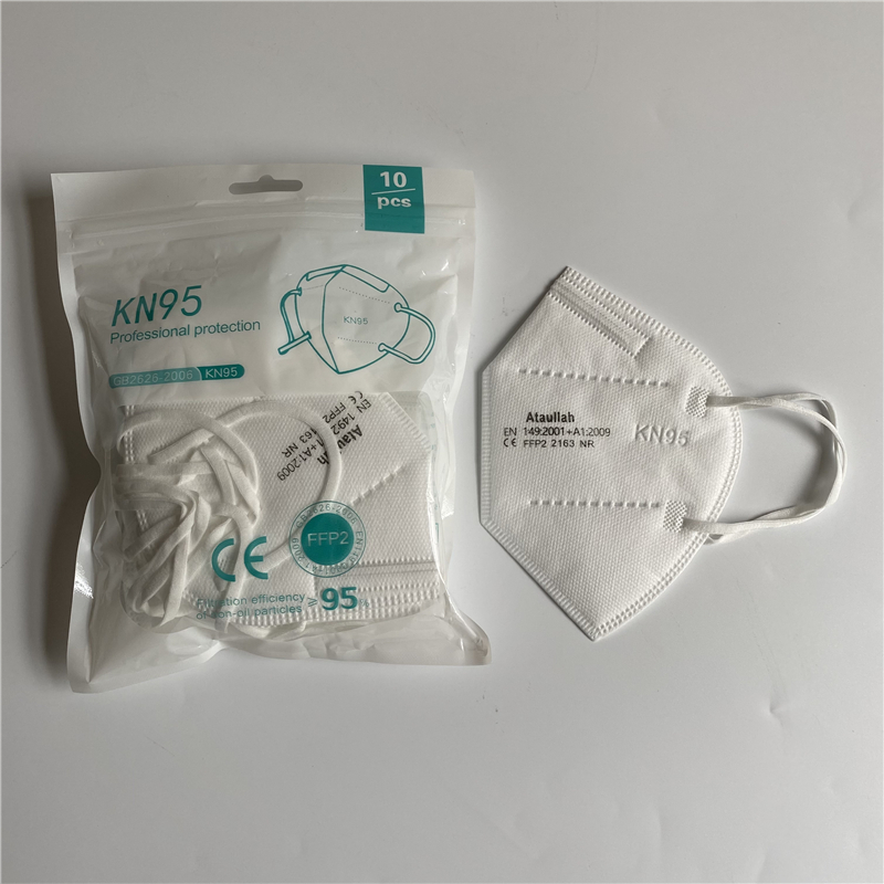 Ataullah ffp2 gezichtsmasker k - Disposable Surgical Mask recensie en prijs