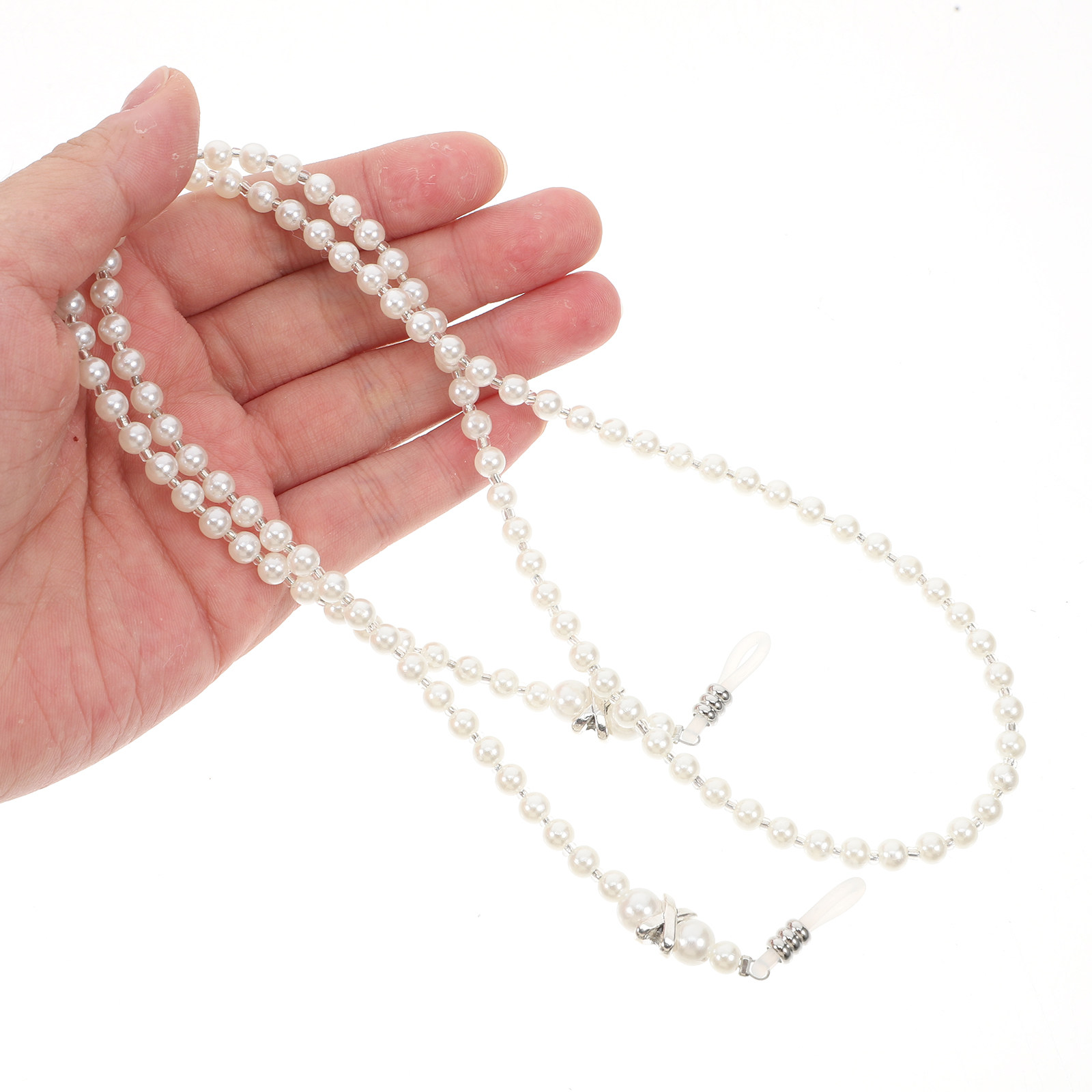 Parel Brillenketting Anti-Slip - Mask Chain Holder recensie en prijs
