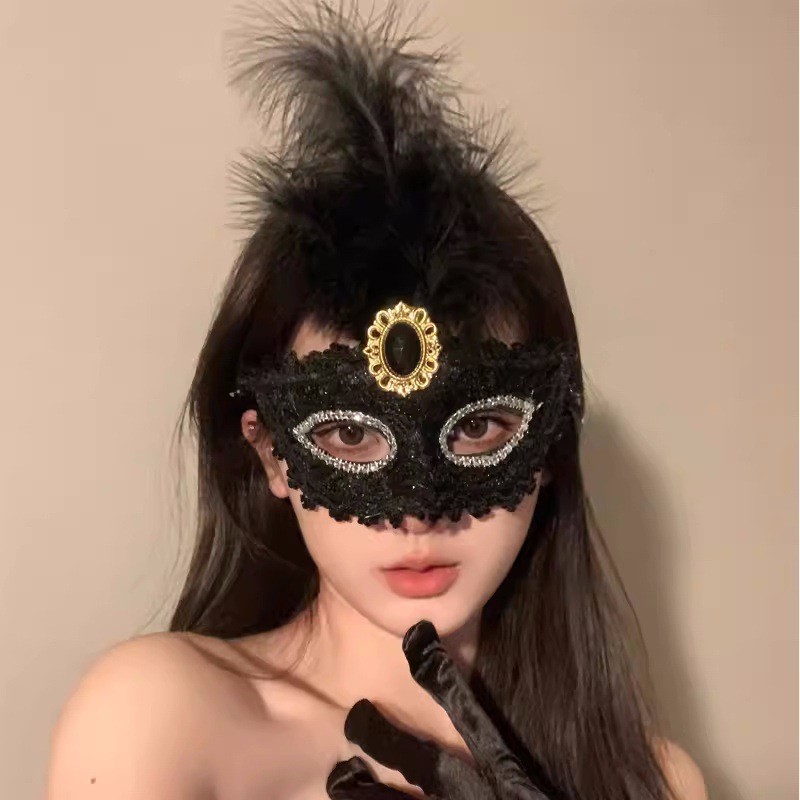 Vrouwen Maskerade Masker Venet - Respirator Half Face recensie en prijs