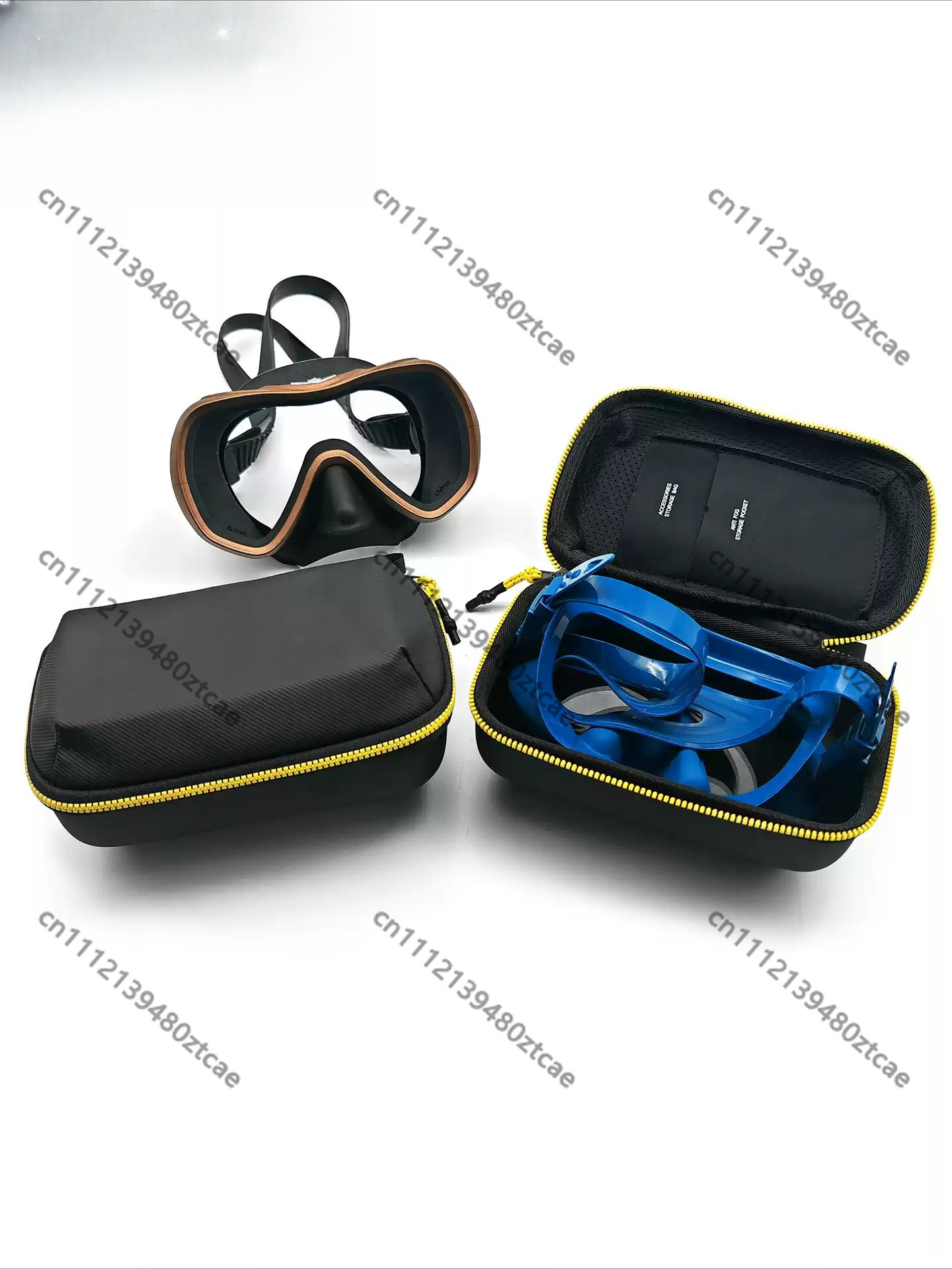 Hard Shell Duikmasker Opbergdo - Mask Case Hard Shell recensie en prijs