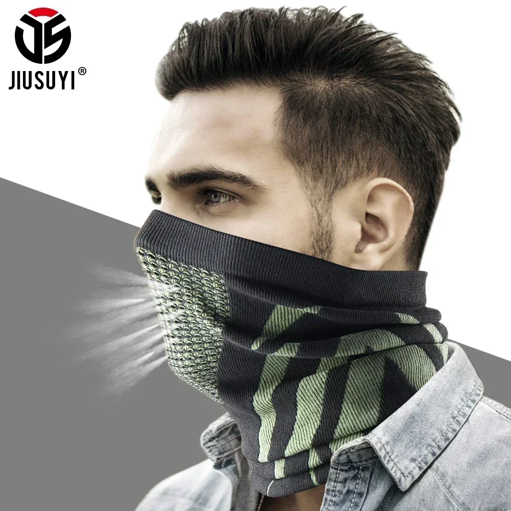 Winter Ring Tube Zachte Bandan - Respirator Half Face recensie en prijs