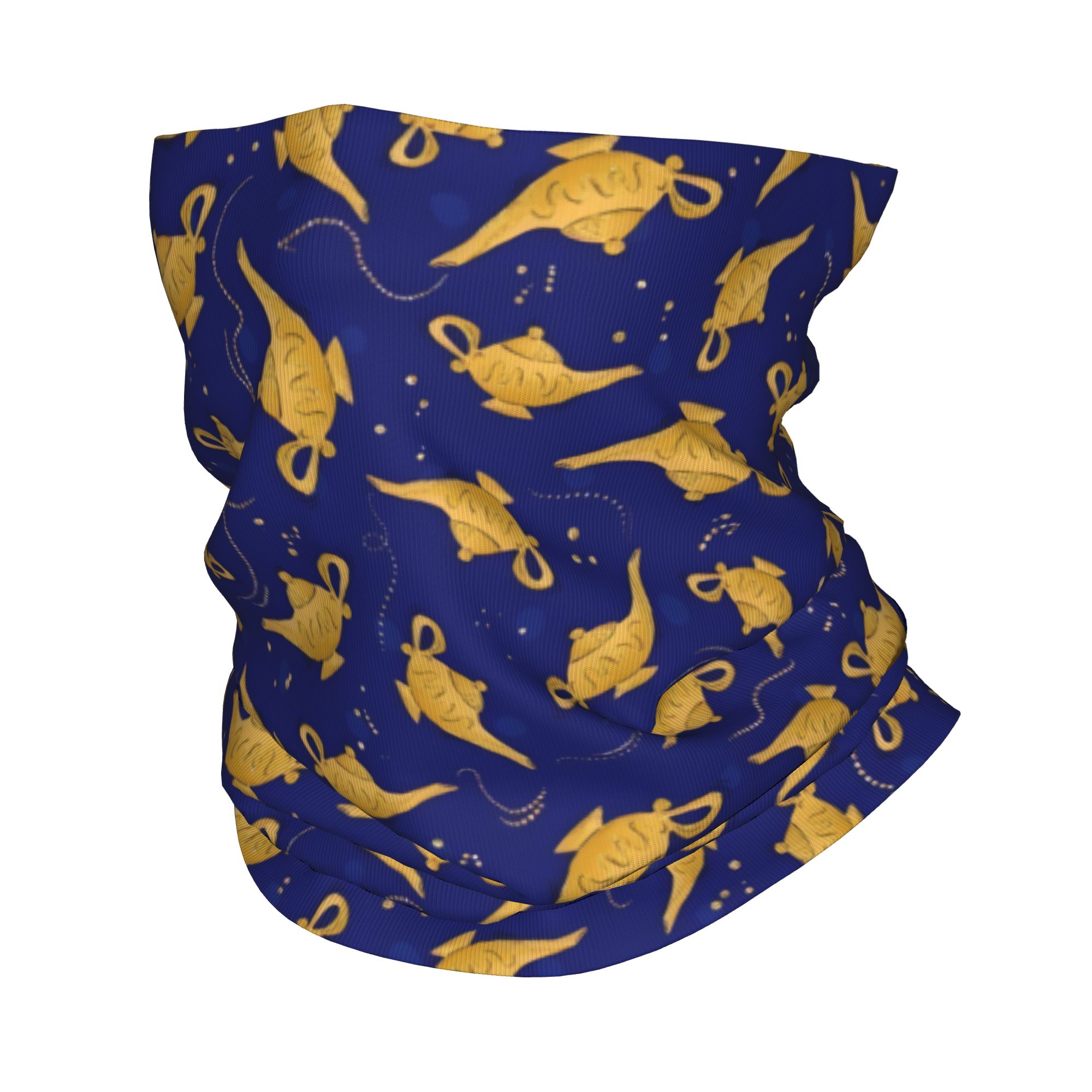Custom A-Aladdin Genie Bandana - Neck Gaiter Face Cover recensie en prijs
